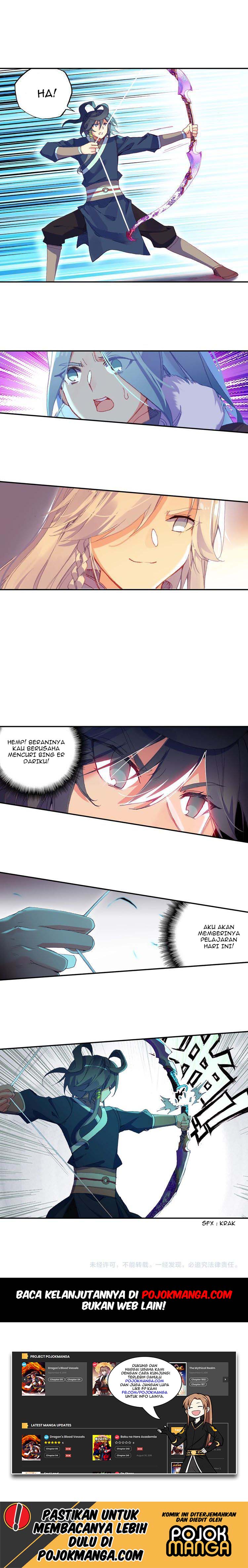 Heavenly Beads Master Chapter 17 Gambar 5
